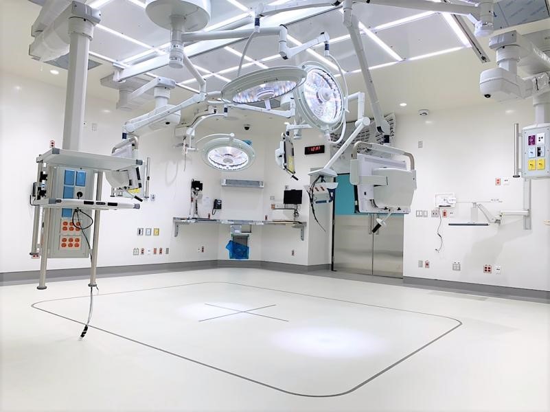 神农架医疗手术室装修方案