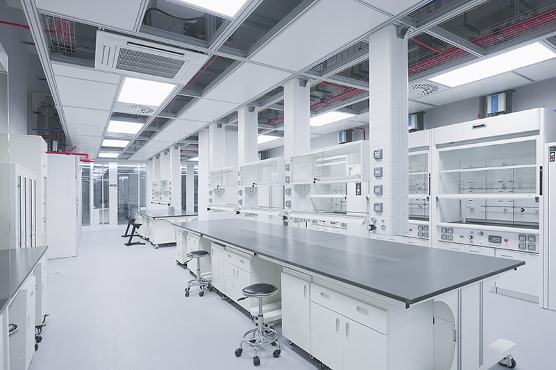 神农架实验室革新：安全与科技的现代融合