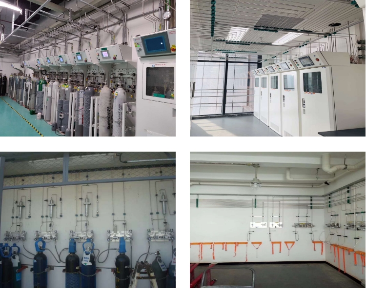 神农架实验室集中供气系统工程